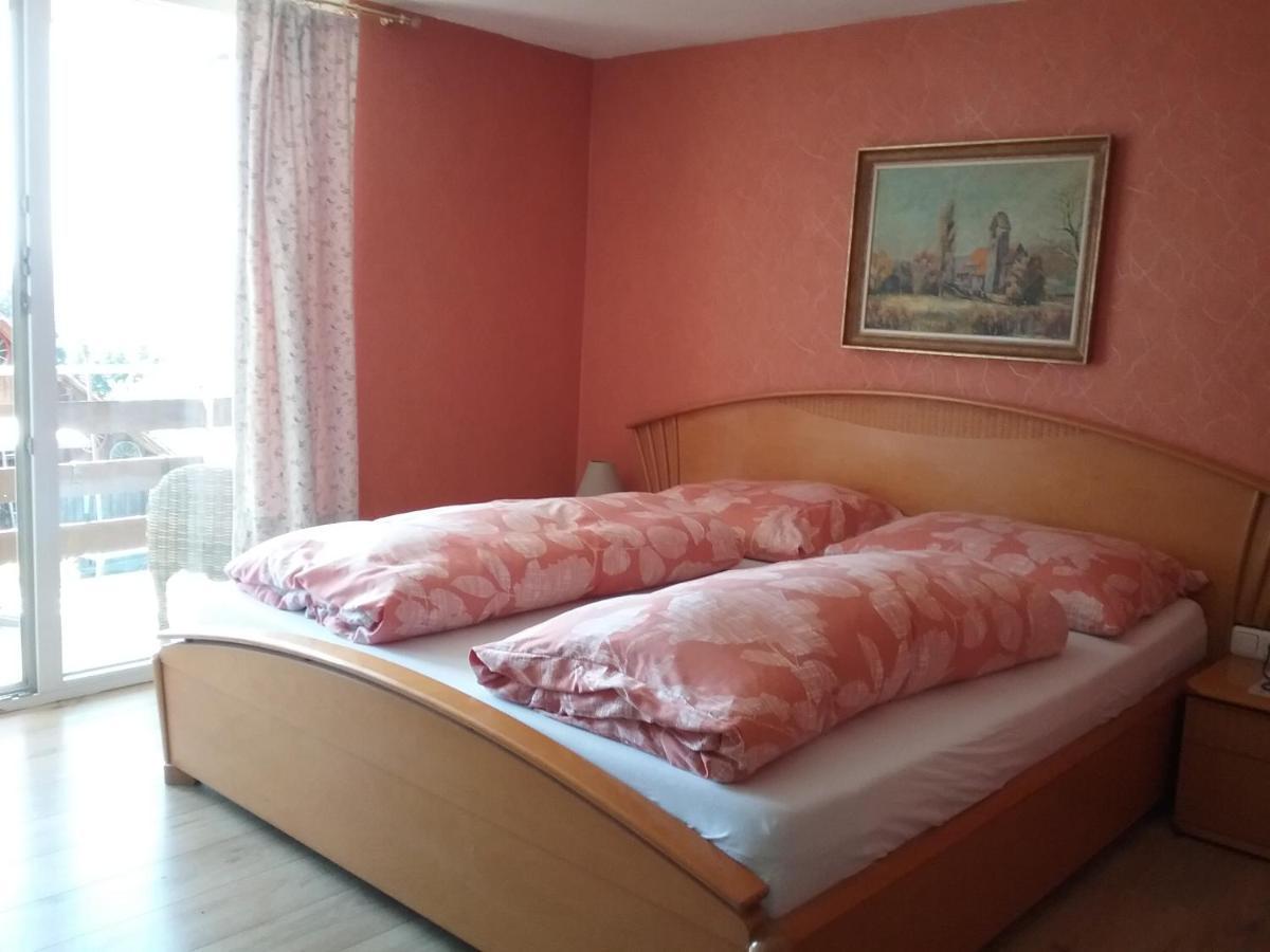 ロッハウ・バイ・ブレゲンツ Haus Biegger Bed & Breakfast エクステリア 写真